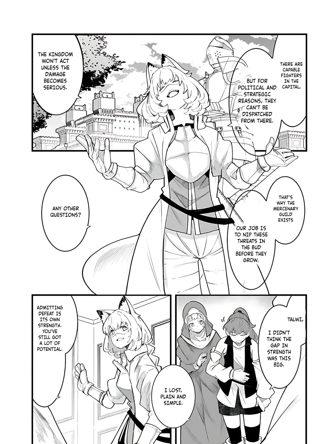 Seichou Cheat de Nandemo Dekiru You ni Natta ga, Mushoku Dake wa Yamerarenai You Desu Chapter 89 page 14 - 
