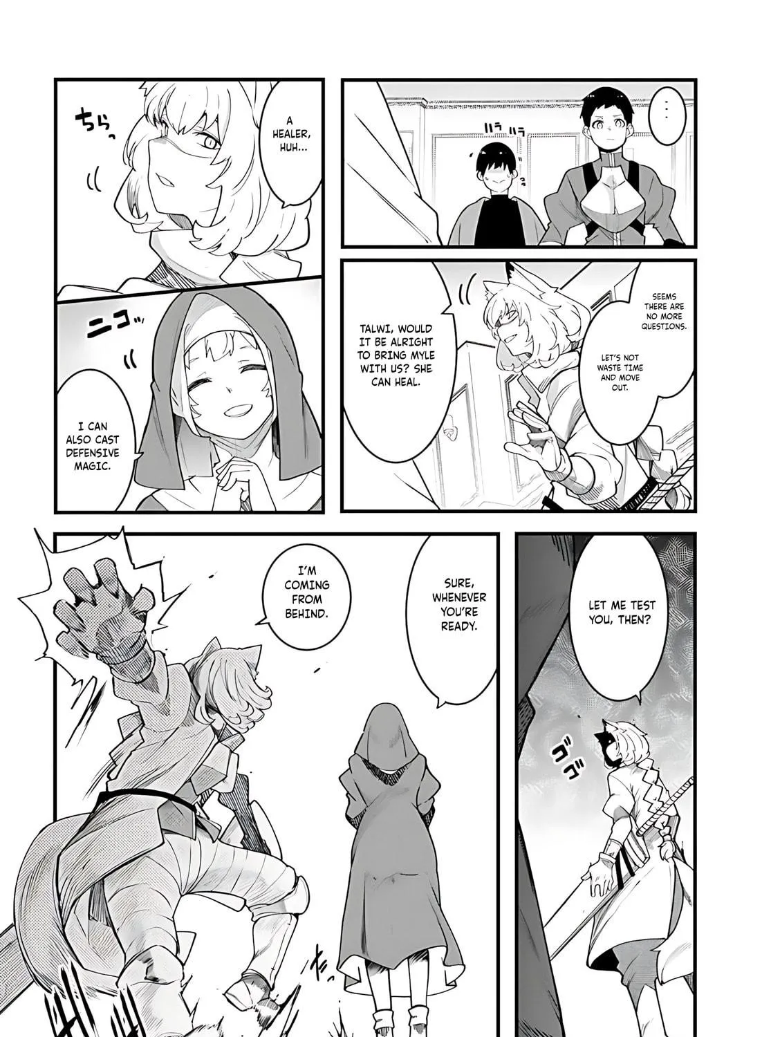 Seichou Cheat de Nandemo Dekiru You ni Natta ga, Mushoku Dake wa Yamerarenai You Desu Chapter 89 page 16 - 