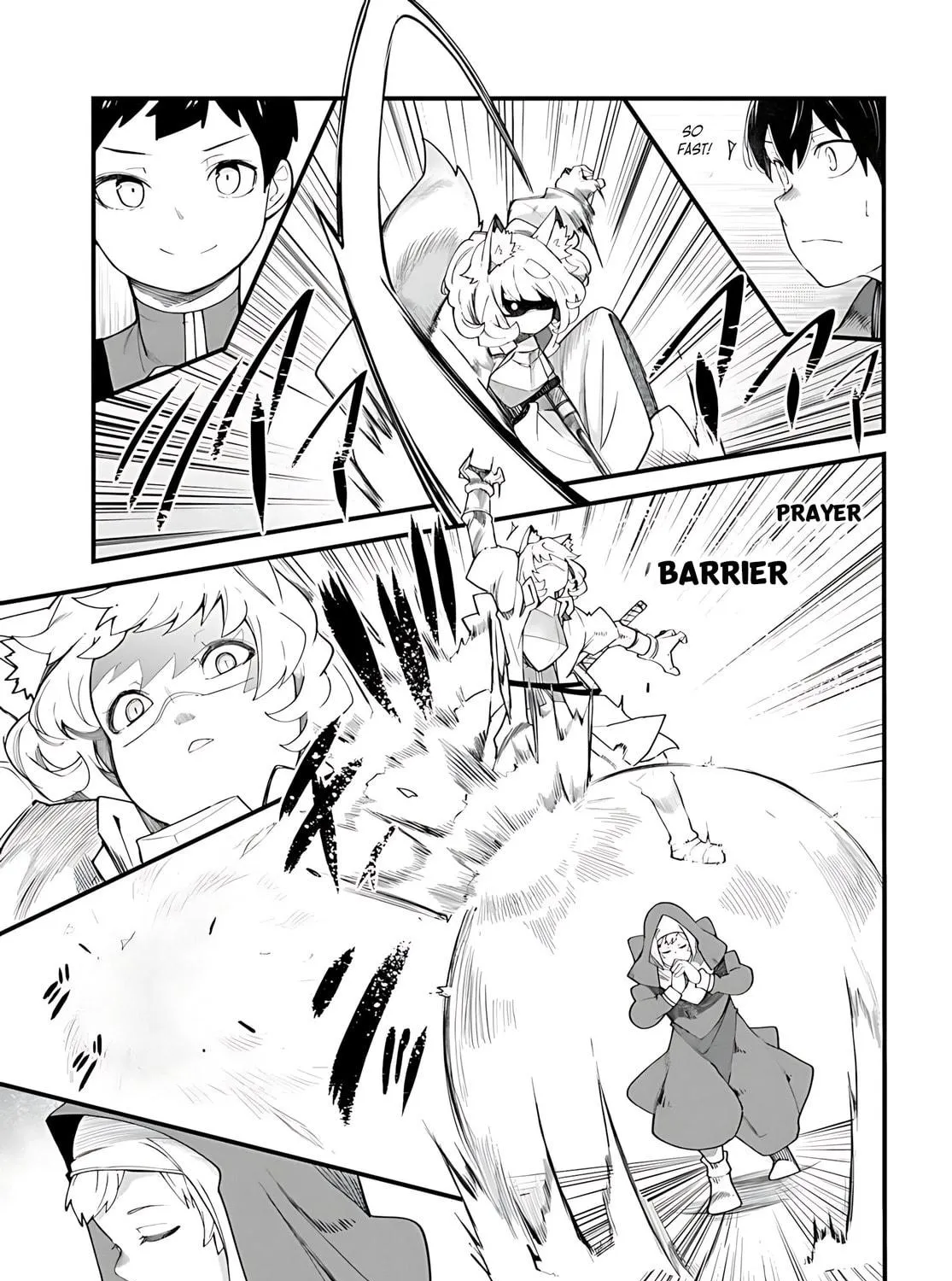 Seichou Cheat de Nandemo Dekiru You ni Natta ga, Mushoku Dake wa Yamerarenai You Desu Chapter 89 page 18 - 