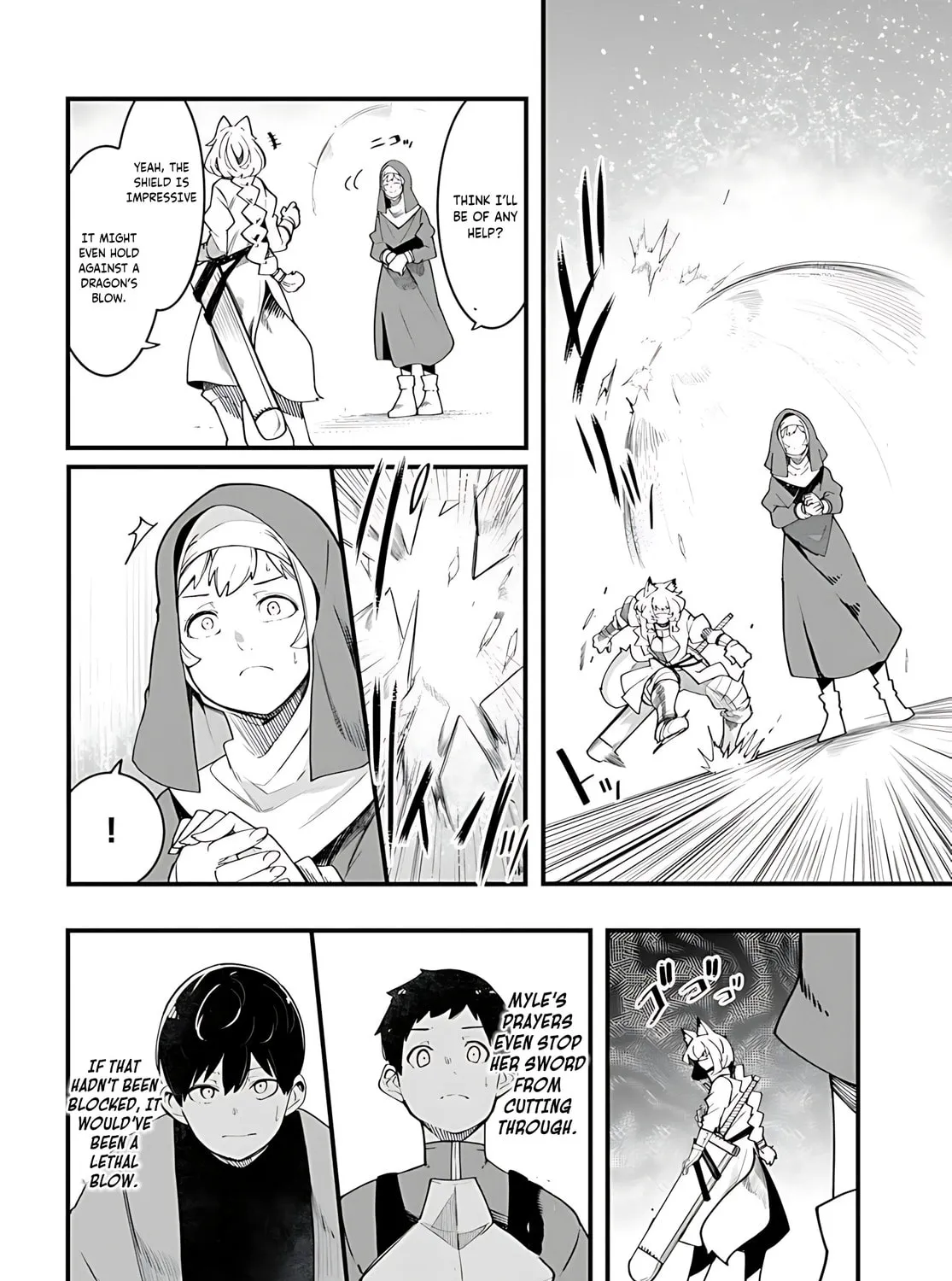 Seichou Cheat de Nandemo Dekiru You ni Natta ga, Mushoku Dake wa Yamerarenai You Desu Chapter 89 page 20 - 