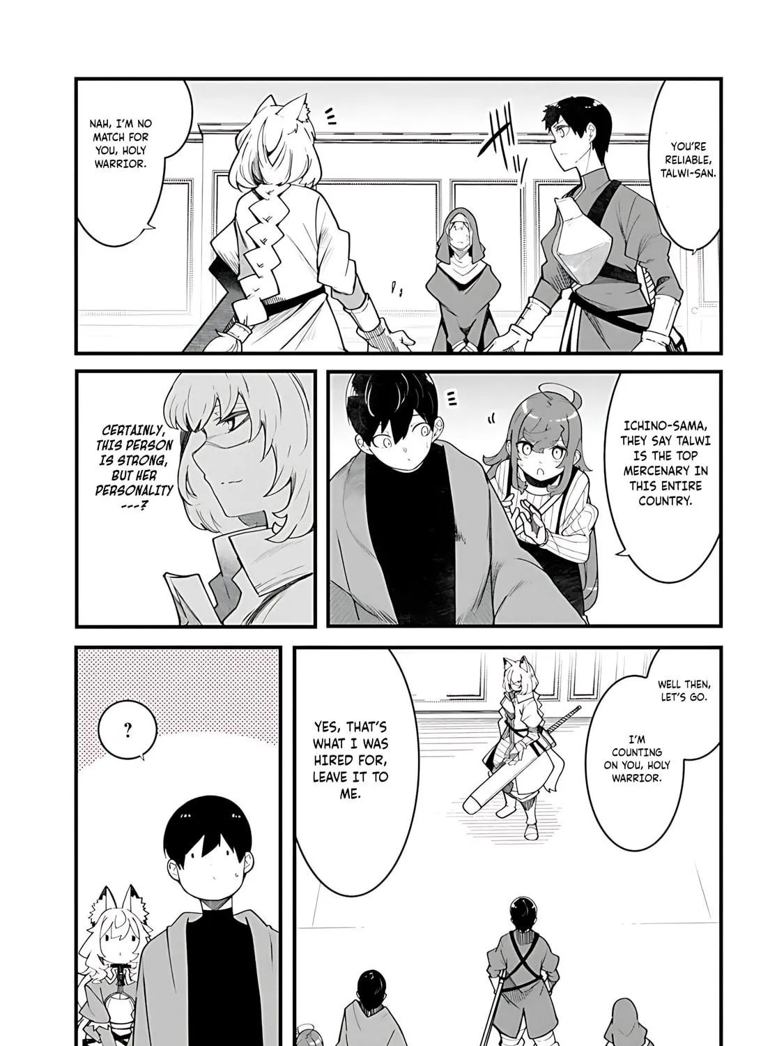 Seichou Cheat de Nandemo Dekiru You ni Natta ga, Mushoku Dake wa Yamerarenai You Desu Chapter 89 page 22 - 