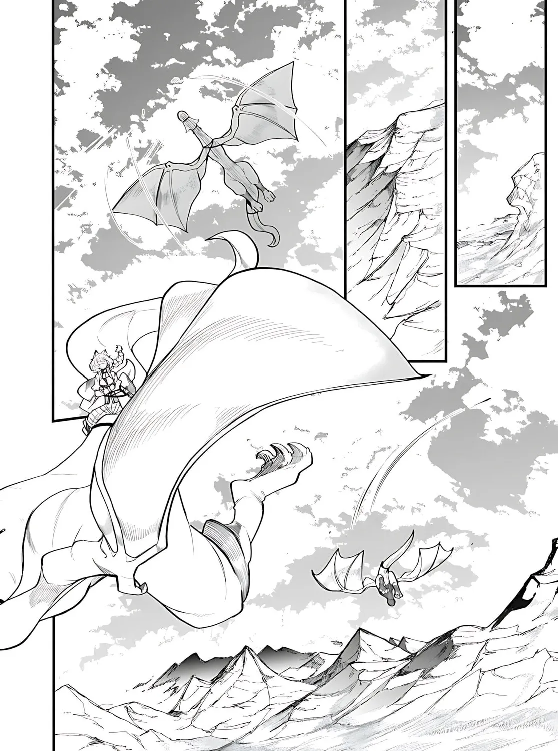 Seichou Cheat de Nandemo Dekiru You ni Natta ga, Mushoku Dake wa Yamerarenai You Desu Chapter 89 page 32 - 