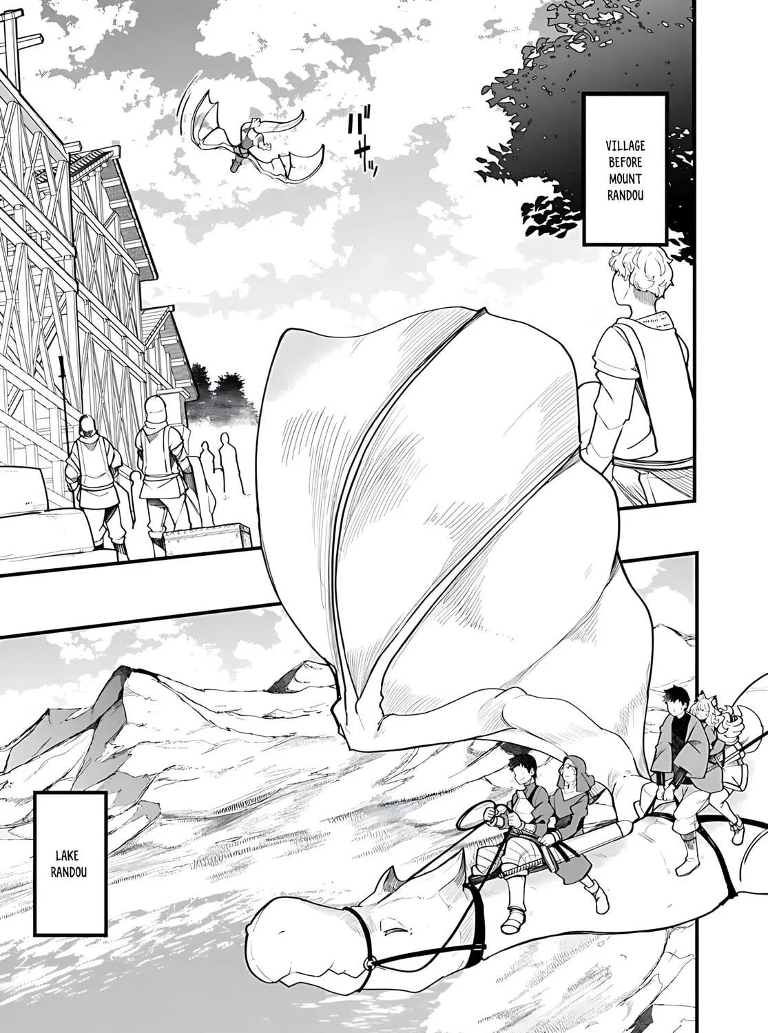 Seichou Cheat de Nandemo Dekiru You ni Natta ga, Mushoku Dake wa Yamerarenai You Desu Chapter 89 page 34 - 