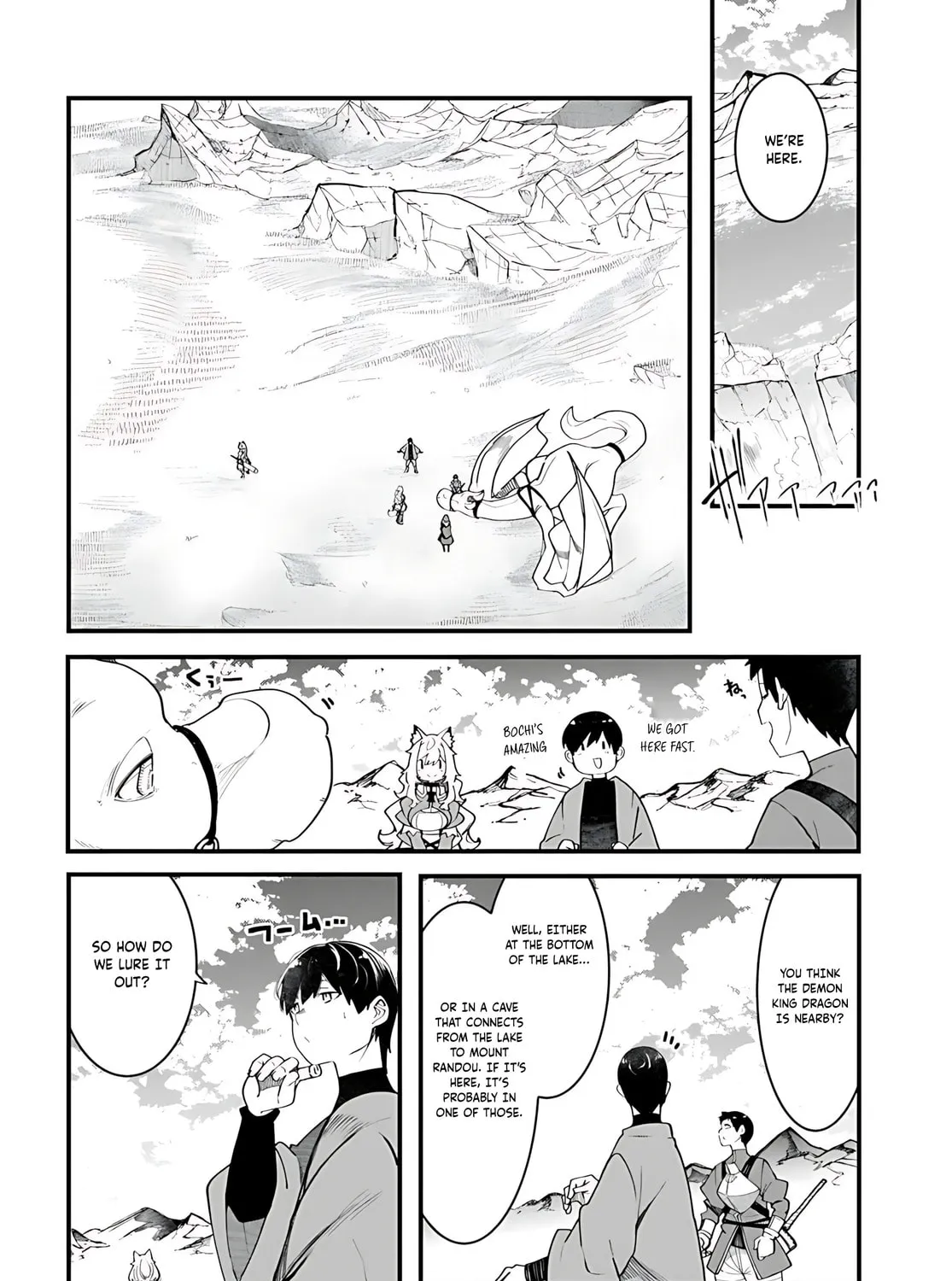 Seichou Cheat de Nandemo Dekiru You ni Natta ga, Mushoku Dake wa Yamerarenai You Desu Chapter 89 page 36 - 