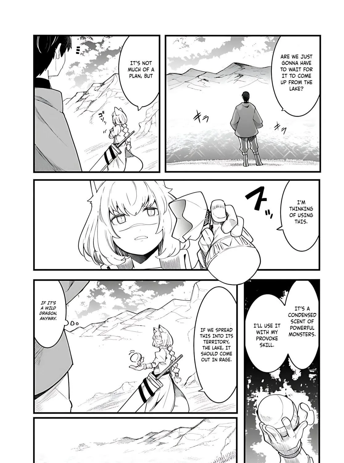 Seichou Cheat de Nandemo Dekiru You ni Natta ga, Mushoku Dake wa Yamerarenai You Desu Chapter 89 page 38 - 