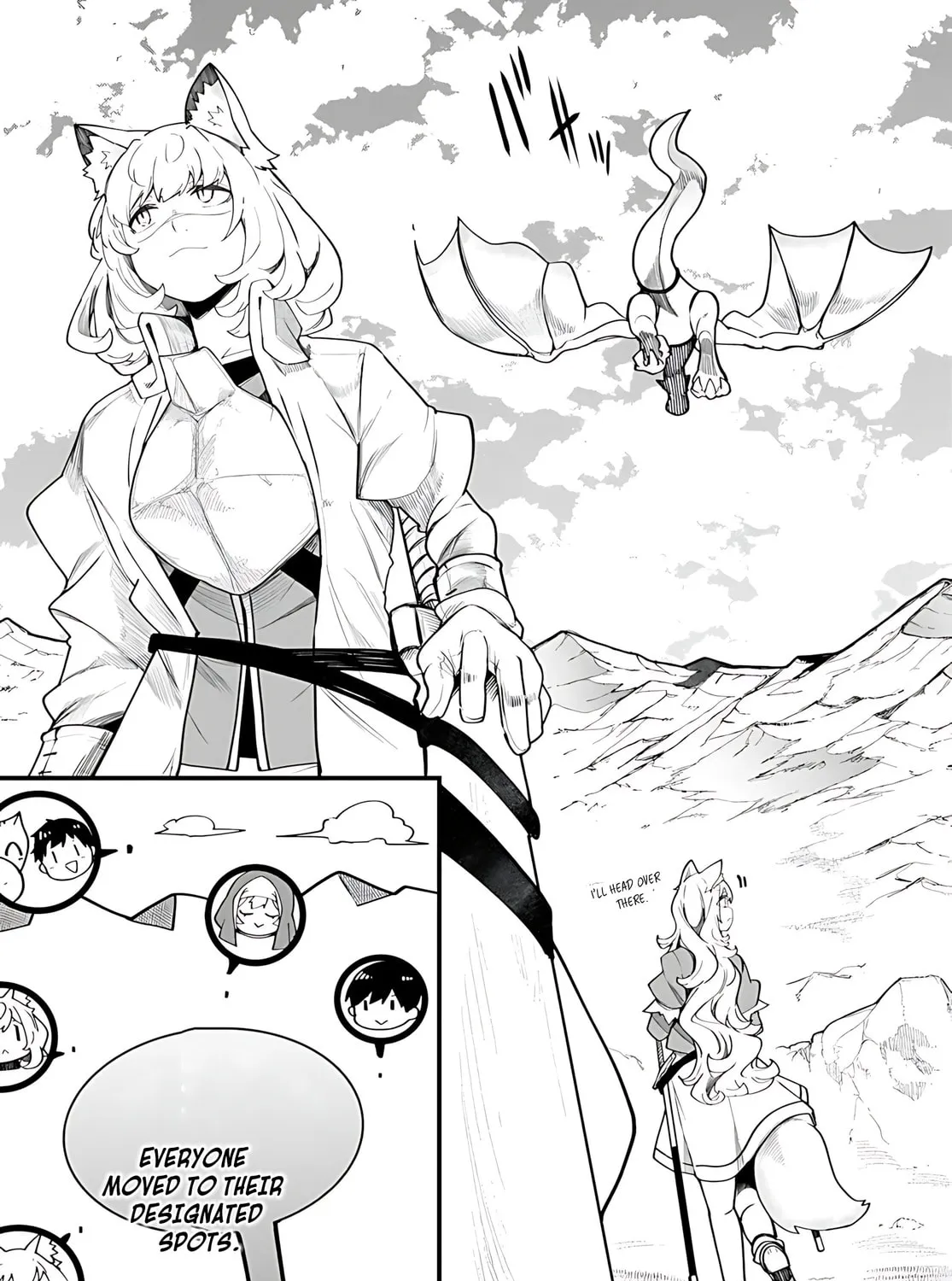 Seichou Cheat de Nandemo Dekiru You ni Natta ga, Mushoku Dake wa Yamerarenai You Desu Chapter 89 page 42 - 