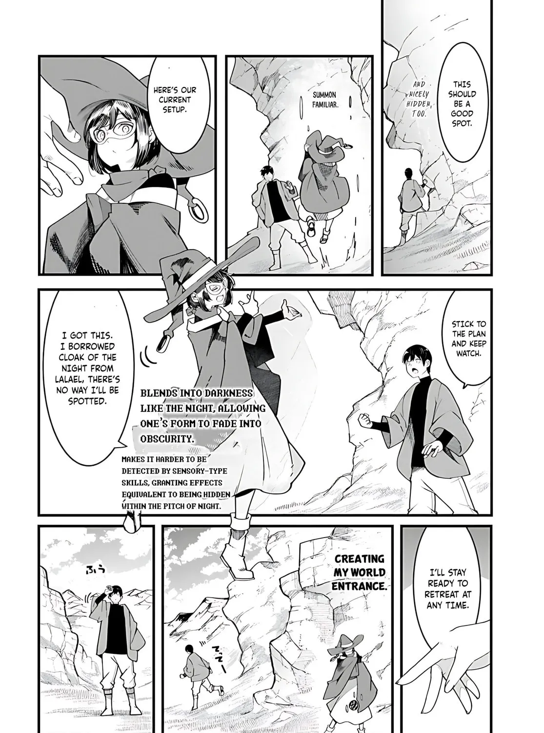 Seichou Cheat de Nandemo Dekiru You ni Natta ga, Mushoku Dake wa Yamerarenai You Desu Chapter 89 page 44 - 
