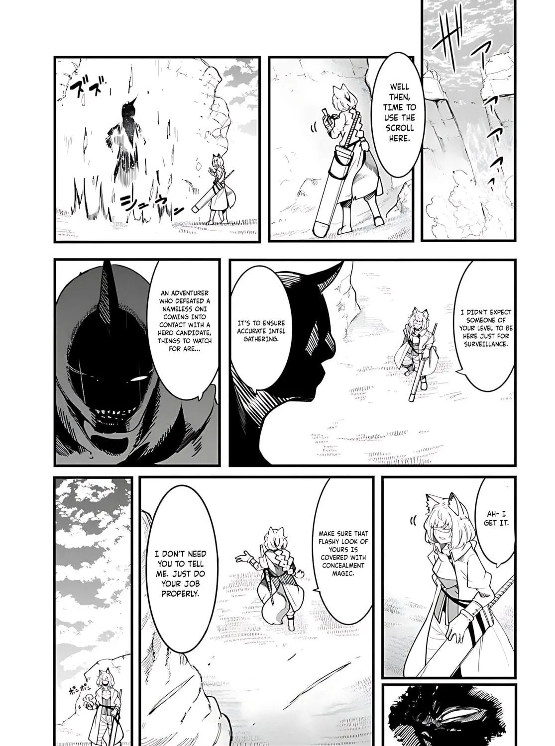 Seichou Cheat de Nandemo Dekiru You ni Natta ga, Mushoku Dake wa Yamerarenai You Desu Chapter 89 page 46 - 
