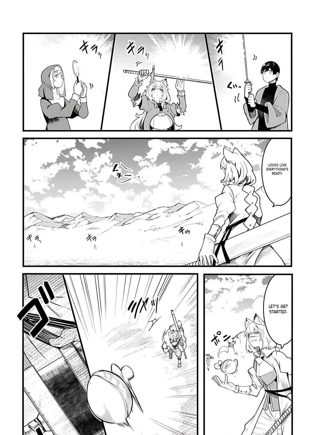 Seichou Cheat de Nandemo Dekiru You ni Natta ga, Mushoku Dake wa Yamerarenai You Desu Chapter 89 page 48 - 