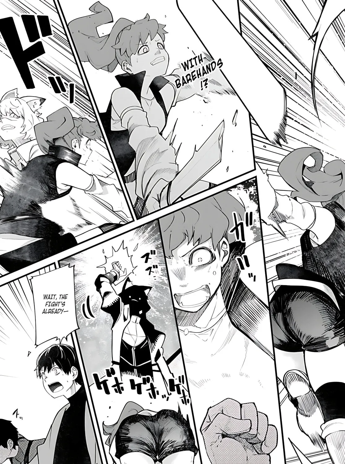 Seichou Cheat de Nandemo Dekiru You ni Natta ga, Mushoku Dake wa Yamerarenai You Desu Chapter 89 page 6 - 