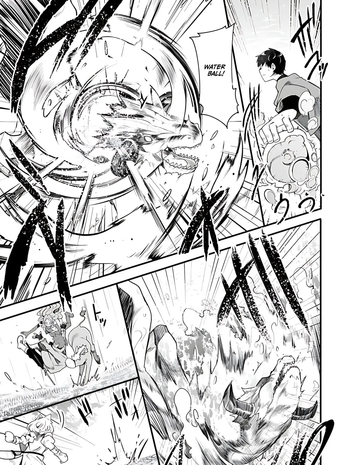 Seichou Cheat de Nandemo Dekiru You ni Natta ga, Mushoku Dake wa Yamerarenai You Desu Chapter 89 page 62 - 