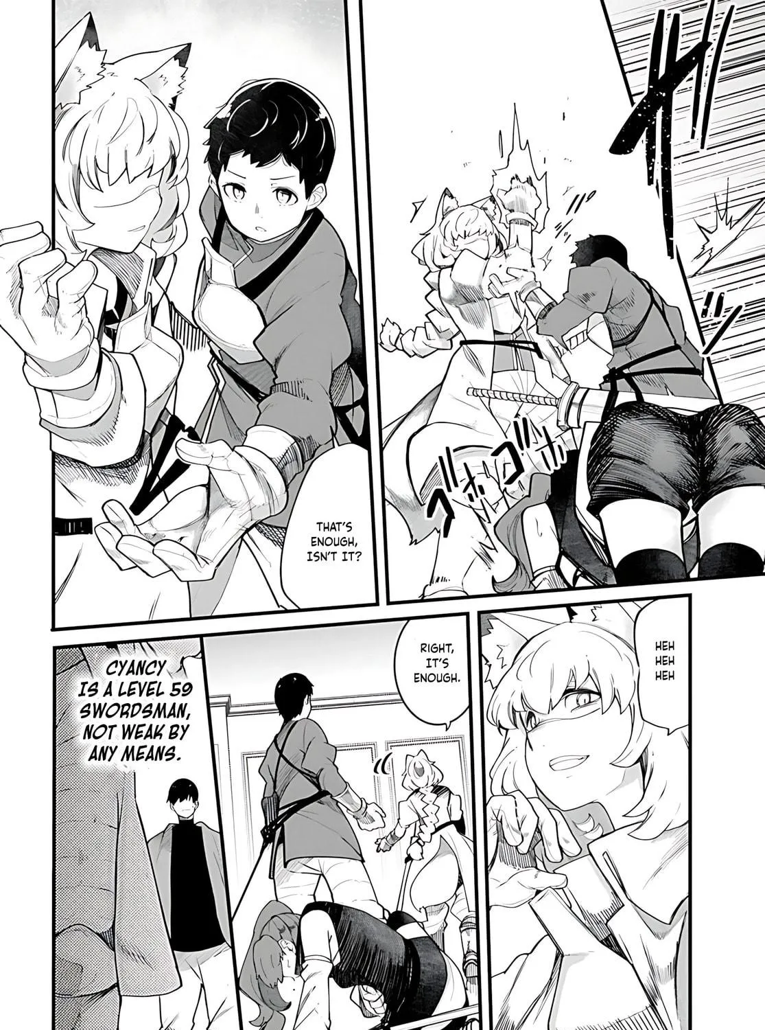 Seichou Cheat de Nandemo Dekiru You ni Natta ga, Mushoku Dake wa Yamerarenai You Desu Chapter 89 page 8 - 