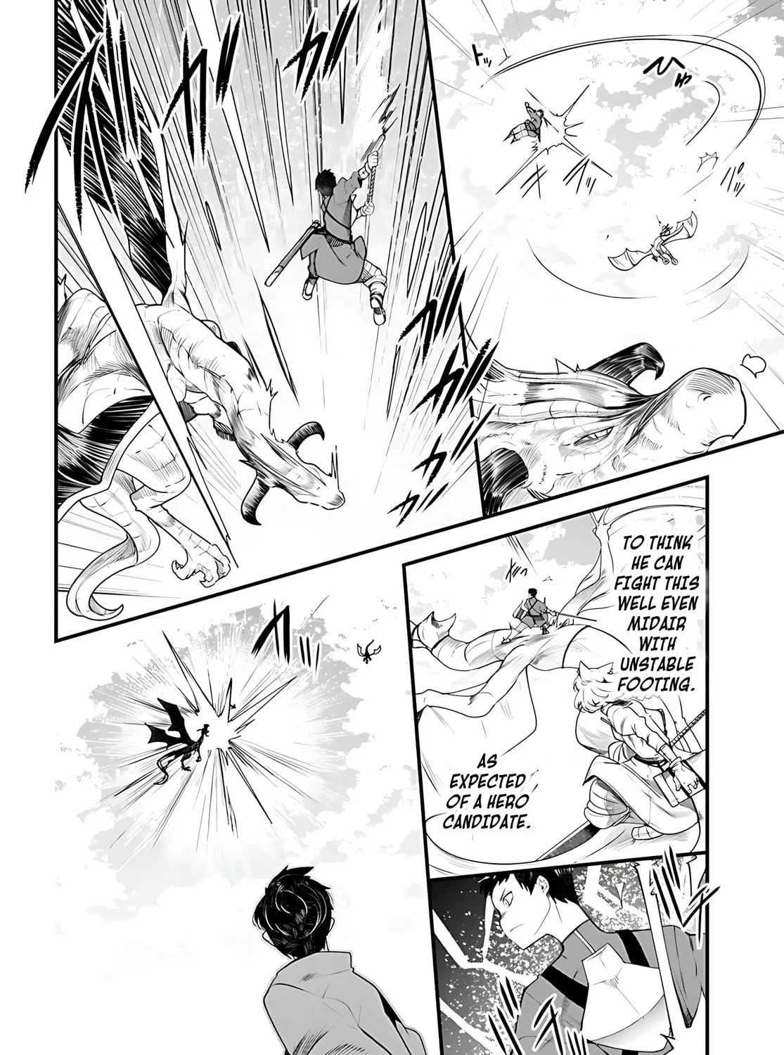 Seichou Cheat de Nandemo Dekiru You ni Natta ga, Mushoku Dake wa Yamerarenai You Desu Chapter 89 page 80 - 