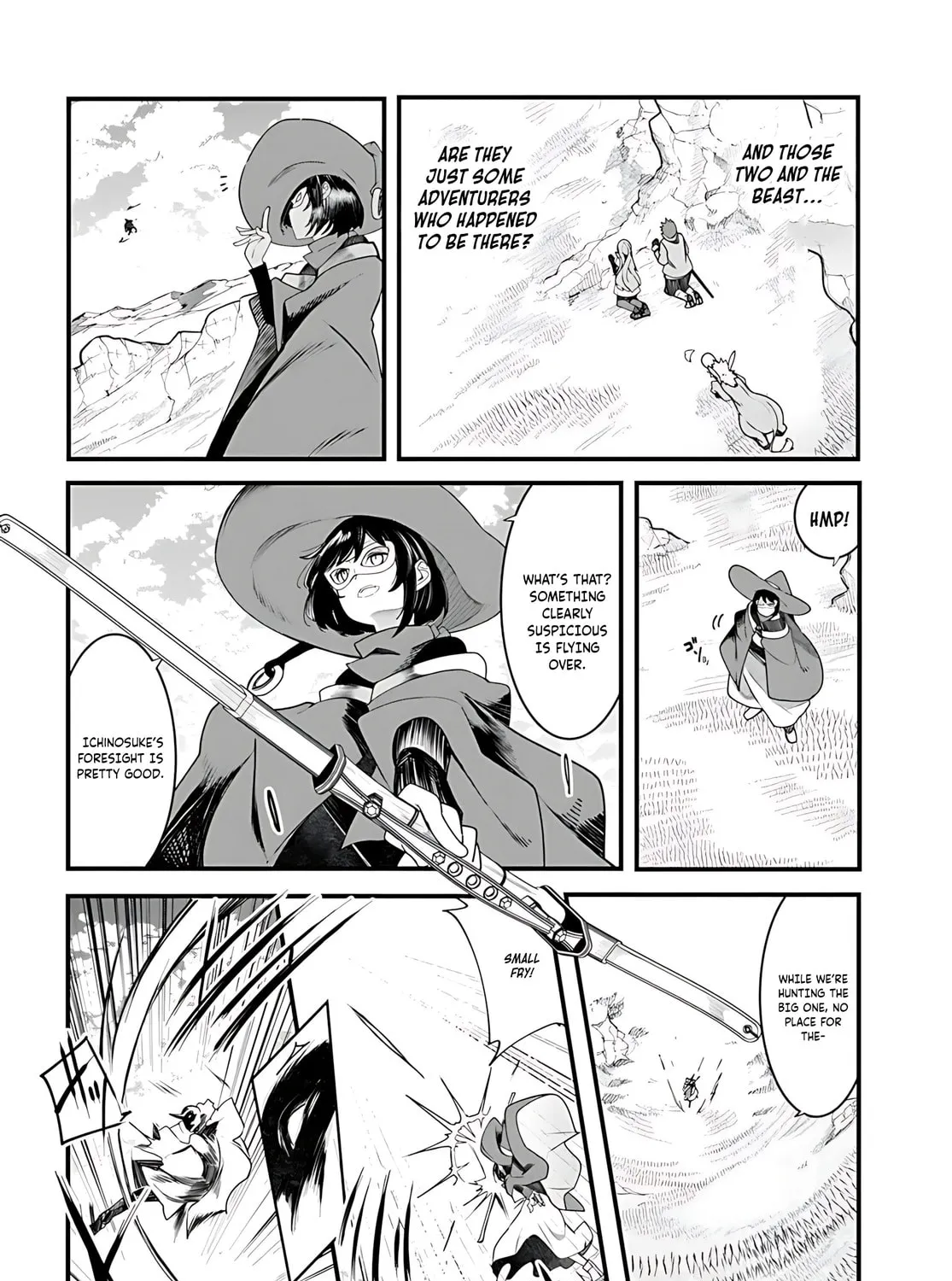 Seichou Cheat de Nandemo Dekiru You ni Natta ga, Mushoku Dake wa Yamerarenai You Desu Chapter 89 page 84 - 