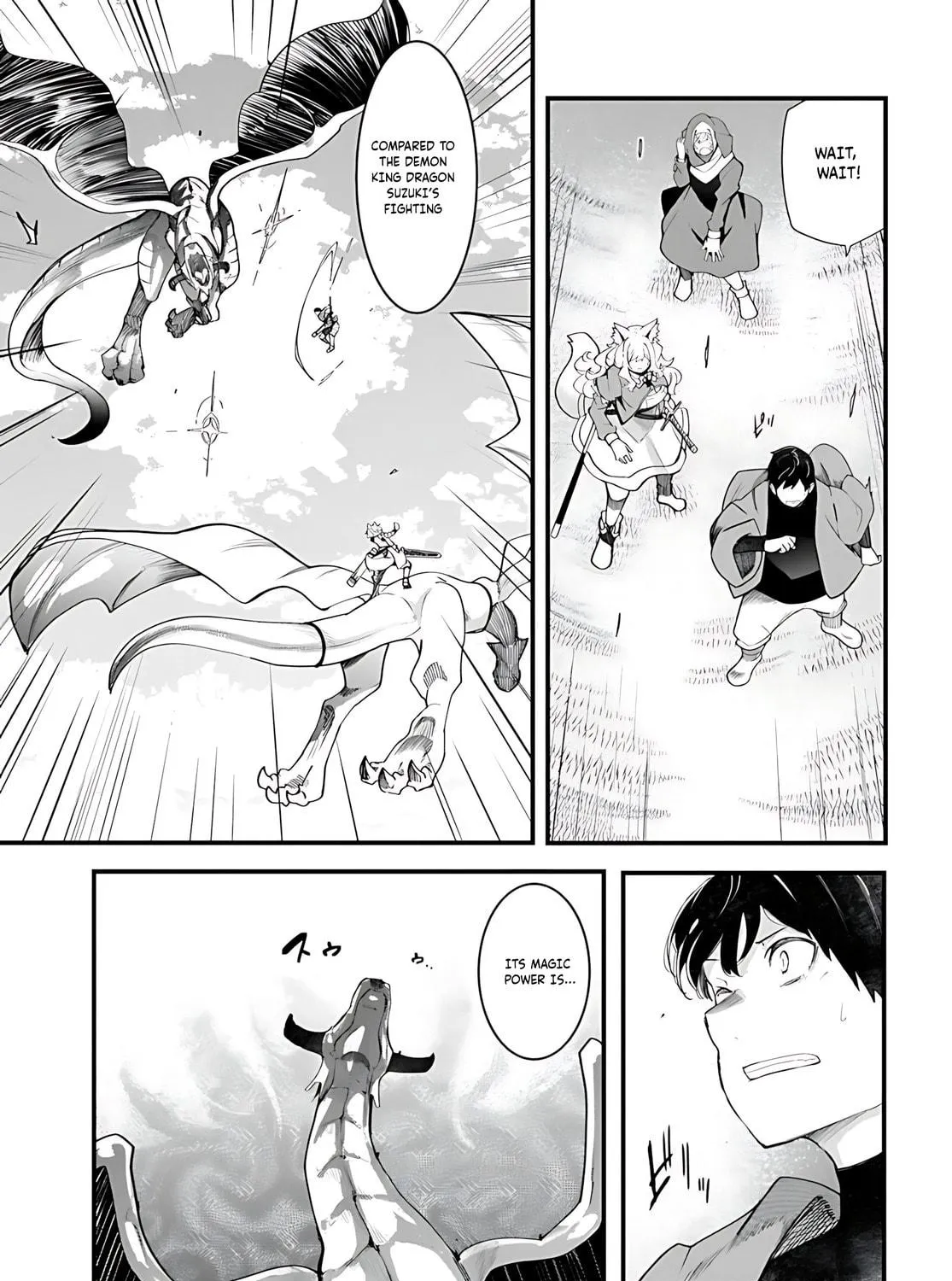 Seichou Cheat de Nandemo Dekiru You ni Natta ga, Mushoku Dake wa Yamerarenai You Desu Chapter 89 page 98 - 