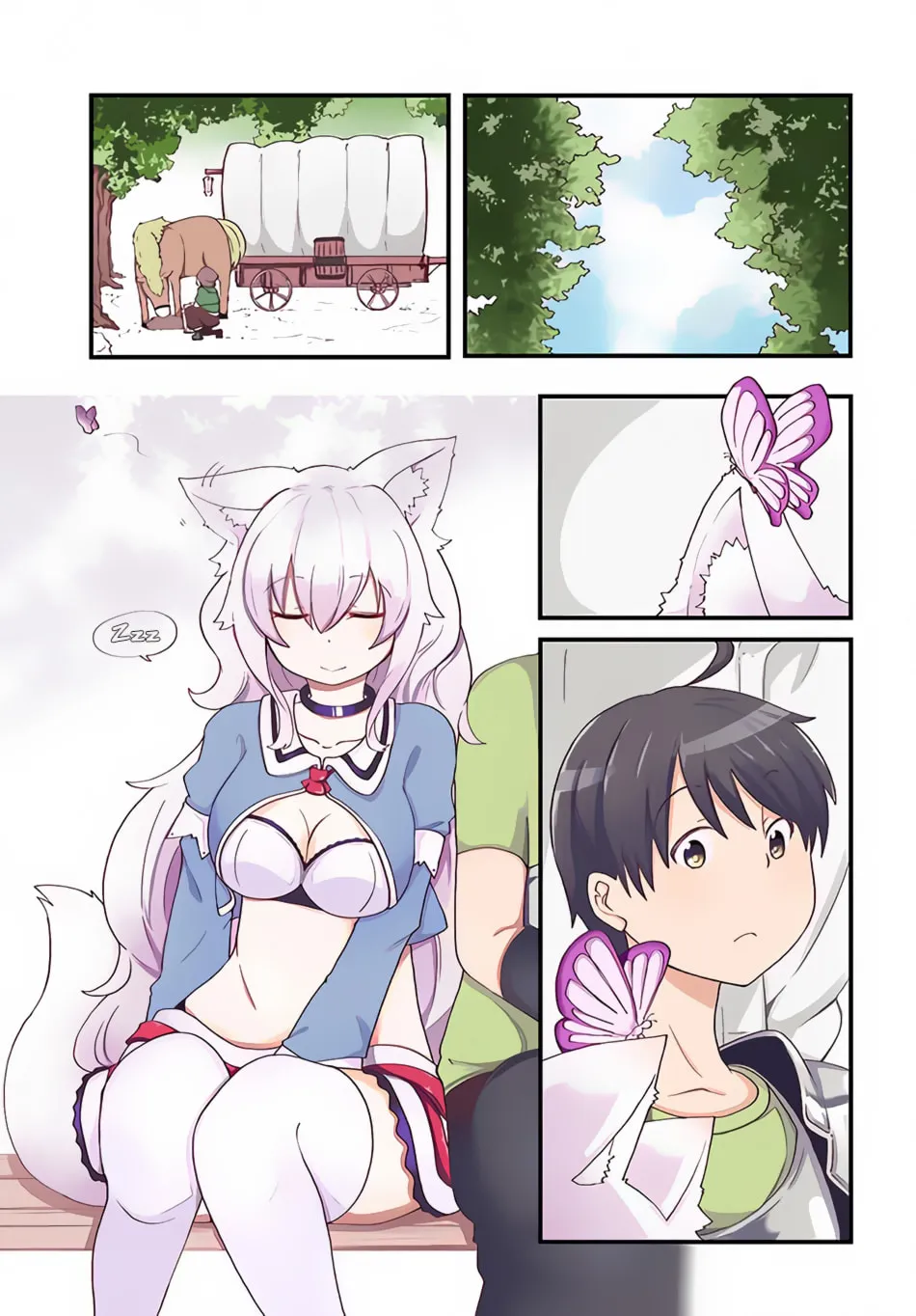 Seichou Cheat de Nandemo Dekiru You ni Natta ga, Mushoku Dake wa Yamerarenai You Desu Chapter 9 page 2 - 