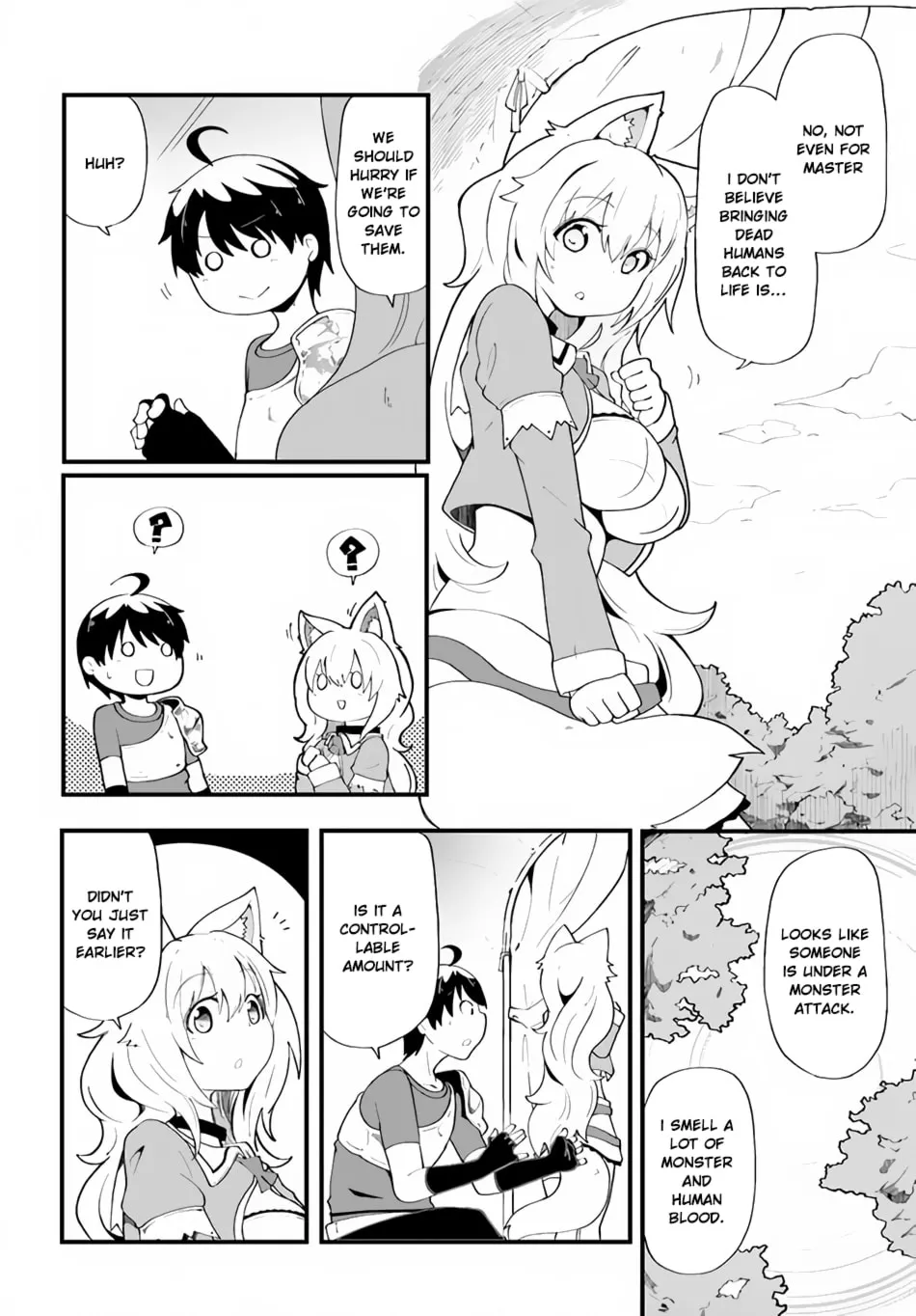 Seichou Cheat de Nandemo Dekiru You ni Natta ga, Mushoku Dake wa Yamerarenai You Desu Chapter 9 page 14 - 