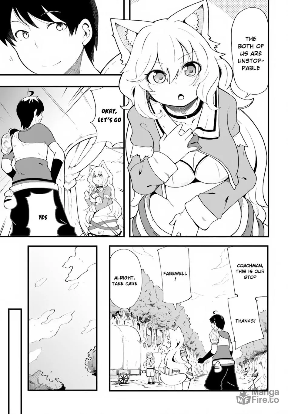 Seichou Cheat de Nandemo Dekiru You ni Natta ga, Mushoku Dake wa Yamerarenai You Desu Chapter 9 page 15 - 