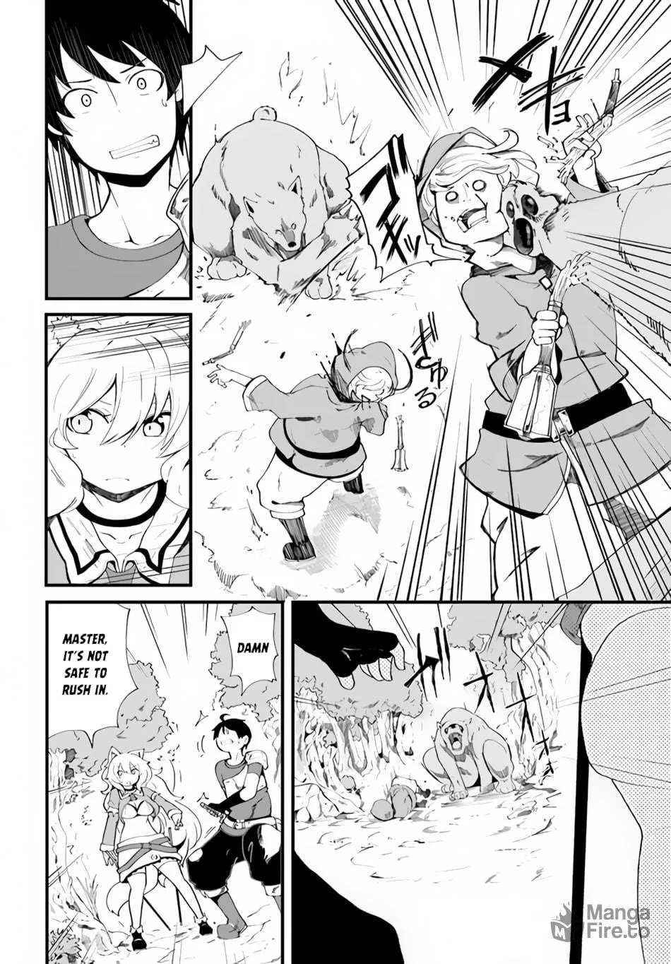 Seichou Cheat de Nandemo Dekiru You ni Natta ga, Mushoku Dake wa Yamerarenai You Desu Chapter 9 page 18 - 