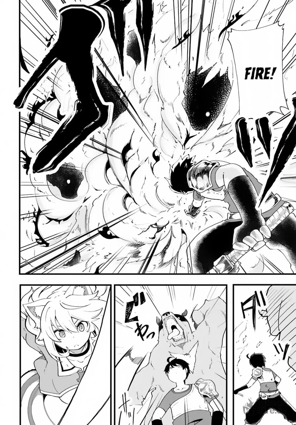 Seichou Cheat de Nandemo Dekiru You ni Natta ga, Mushoku Dake wa Yamerarenai You Desu Chapter 9 page 24 - 