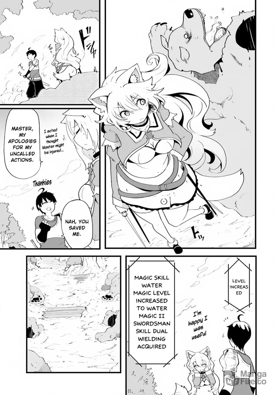 Seichou Cheat de Nandemo Dekiru You ni Natta ga, Mushoku Dake wa Yamerarenai You Desu Chapter 9 page 25 - 