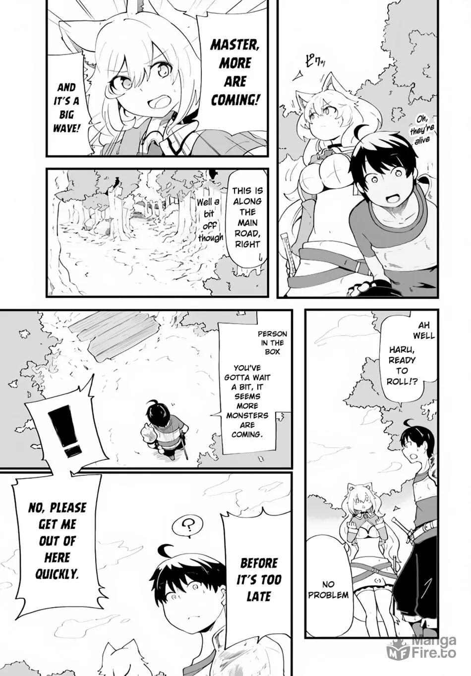 Seichou Cheat de Nandemo Dekiru You ni Natta ga, Mushoku Dake wa Yamerarenai You Desu Chapter 9 page 27 - 