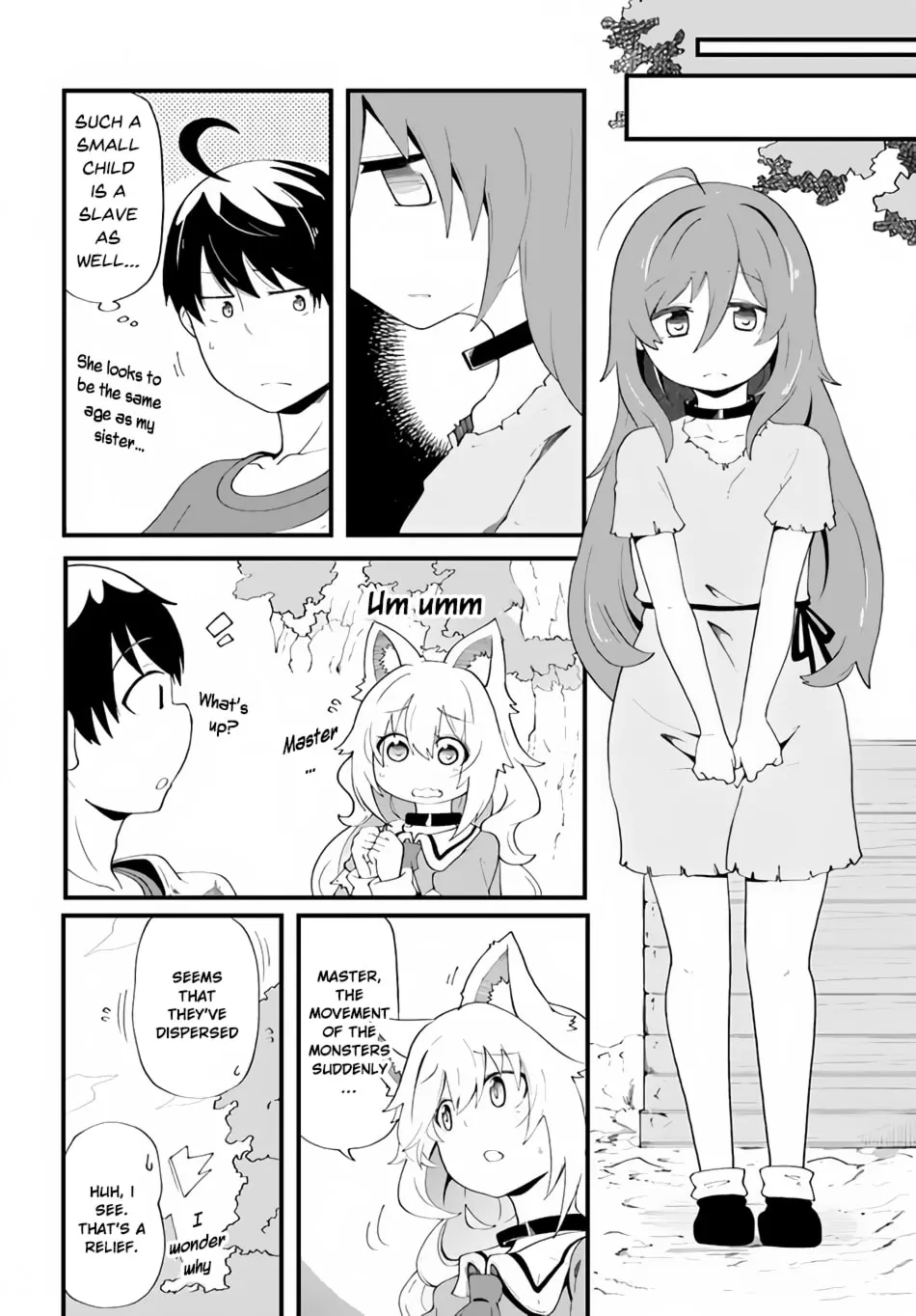 Seichou Cheat de Nandemo Dekiru You ni Natta ga, Mushoku Dake wa Yamerarenai You Desu Chapter 9 page 28 - 