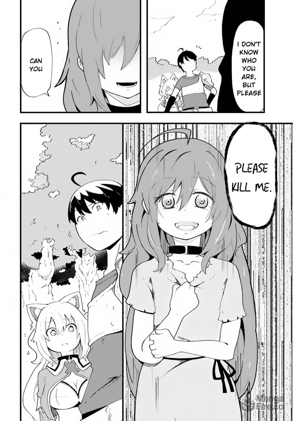 Seichou Cheat de Nandemo Dekiru You ni Natta ga, Mushoku Dake wa Yamerarenai You Desu Chapter 9 page 30 - 