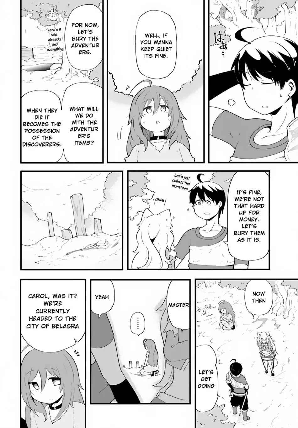 Seichou Cheat de Nandemo Dekiru You ni Natta ga, Mushoku Dake wa Yamerarenai You Desu Chapter 9 page 32 - 