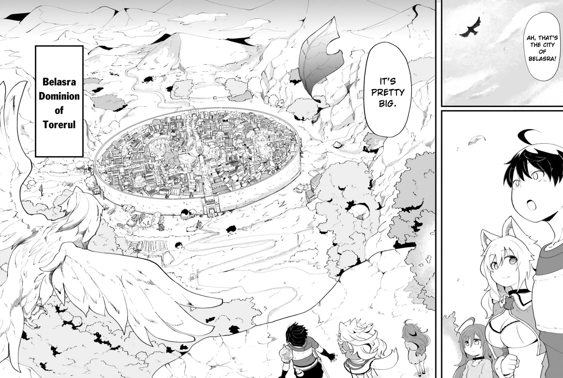 Seichou Cheat de Nandemo Dekiru You ni Natta ga, Mushoku Dake wa Yamerarenai You Desu Chapter 9 page 34 - 