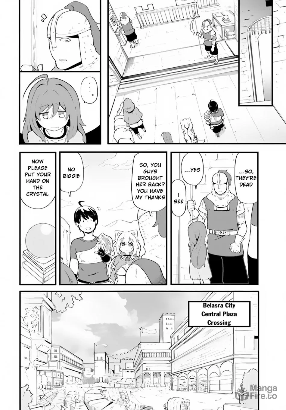 Seichou Cheat de Nandemo Dekiru You ni Natta ga, Mushoku Dake wa Yamerarenai You Desu Chapter 9 page 36 - 
