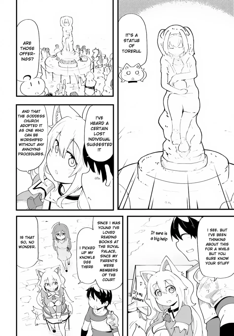 Seichou Cheat de Nandemo Dekiru You ni Natta ga, Mushoku Dake wa Yamerarenai You Desu Chapter 9 page 38 - 