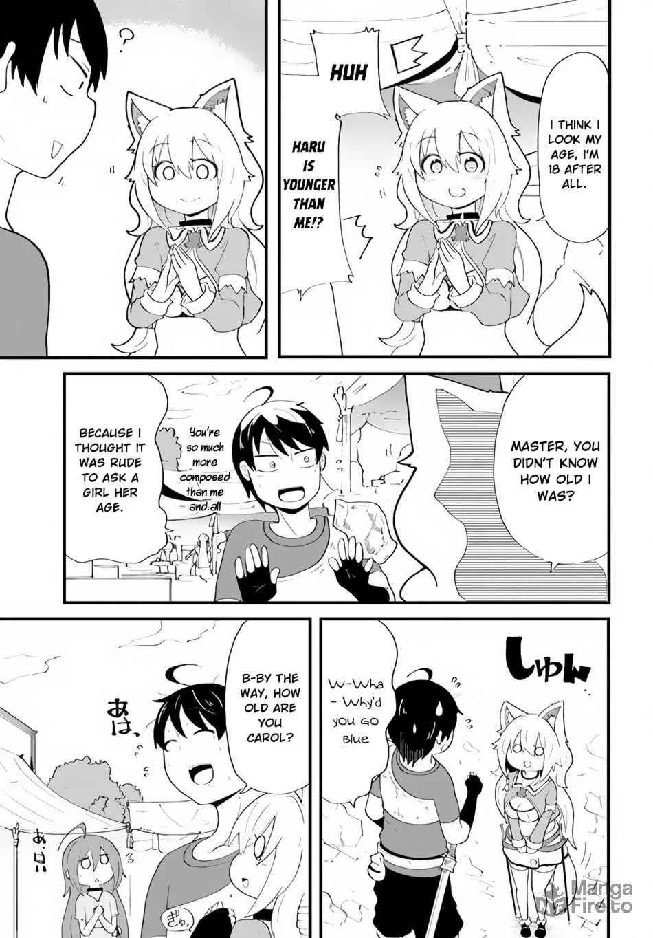 Seichou Cheat de Nandemo Dekiru You ni Natta ga, Mushoku Dake wa Yamerarenai You Desu Chapter 9 page 41 - 