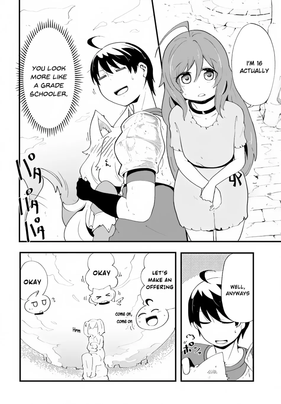Seichou Cheat de Nandemo Dekiru You ni Natta ga, Mushoku Dake wa Yamerarenai You Desu Chapter 9 page 42 - 