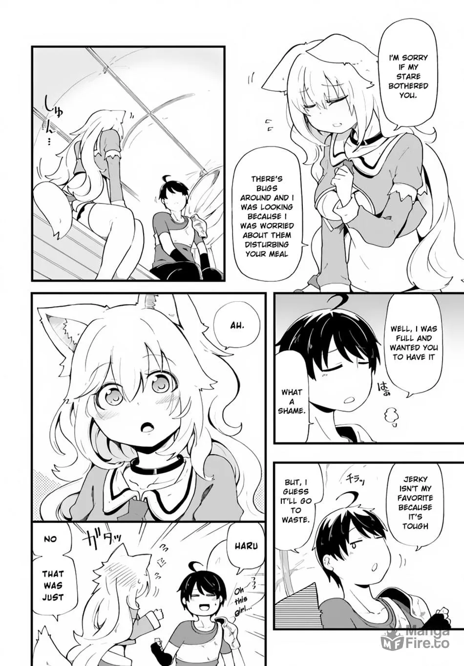 Seichou Cheat de Nandemo Dekiru You ni Natta ga, Mushoku Dake wa Yamerarenai You Desu Chapter 9 page 6 - 