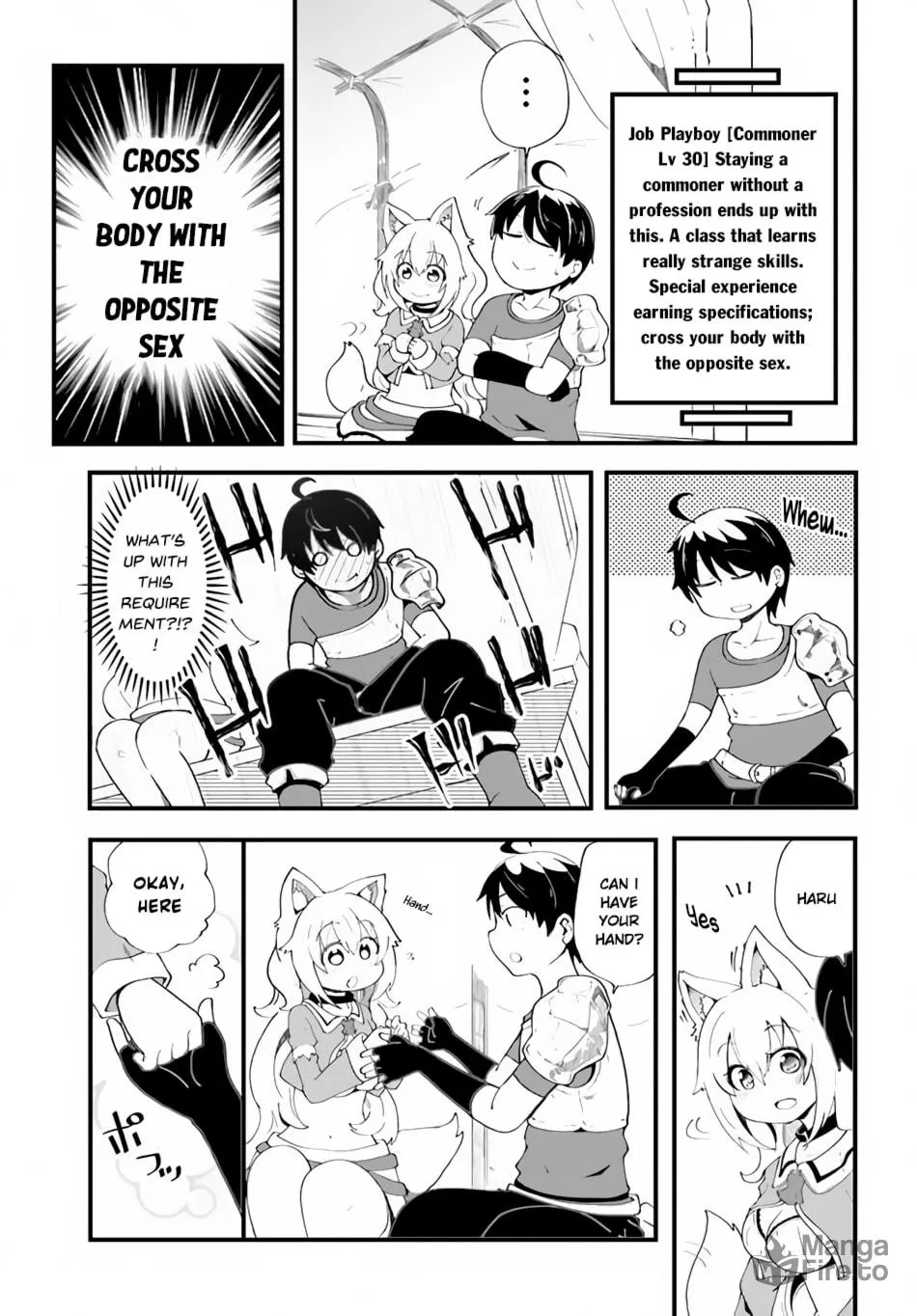 Seichou Cheat de Nandemo Dekiru You ni Natta ga, Mushoku Dake wa Yamerarenai You Desu Chapter 9 page 9 - 