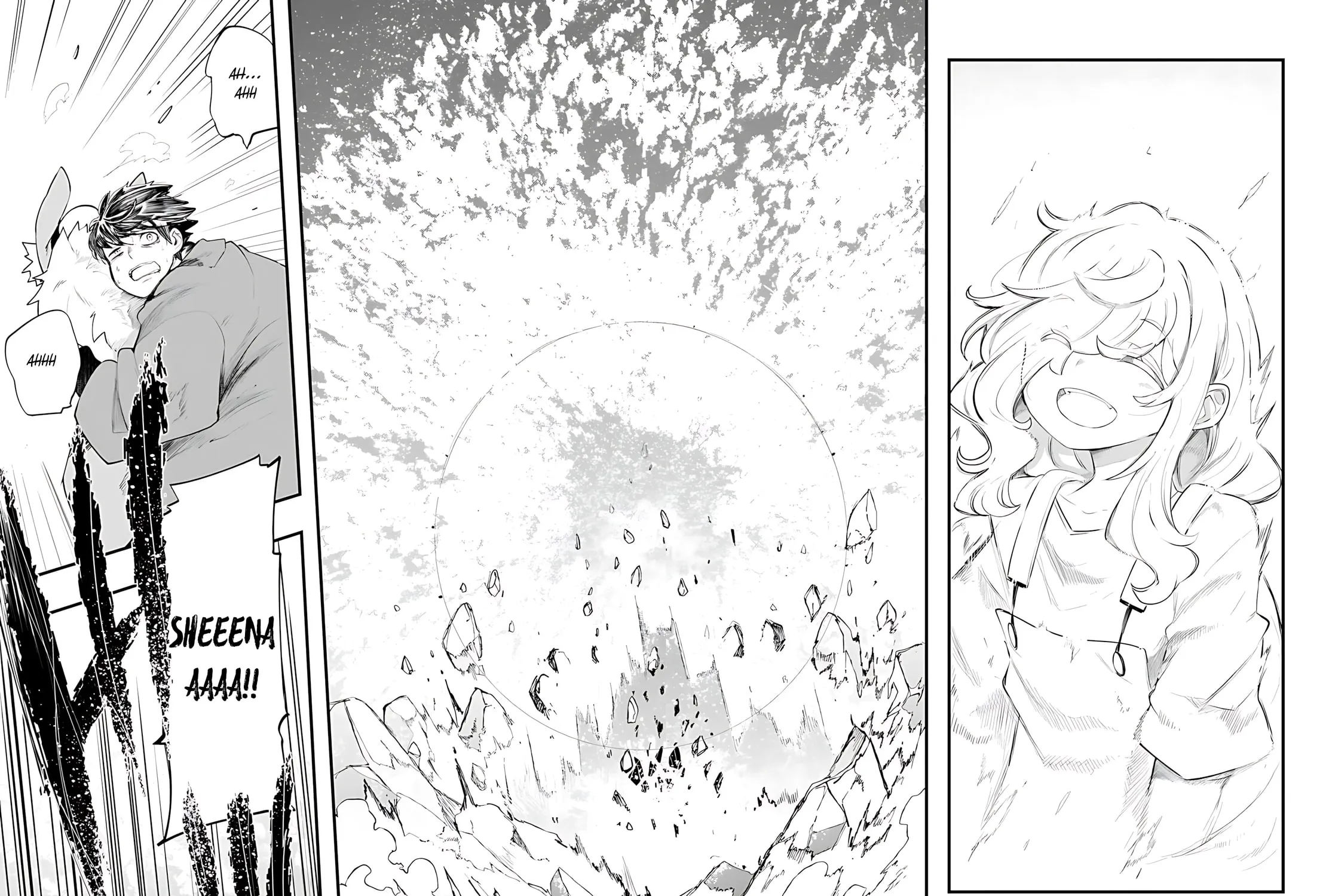 Seichou Cheat de Nandemo Dekiru You ni Natta ga, Mushoku Dake wa Yamerarenai You Desu Chapter 90 page 108 - 