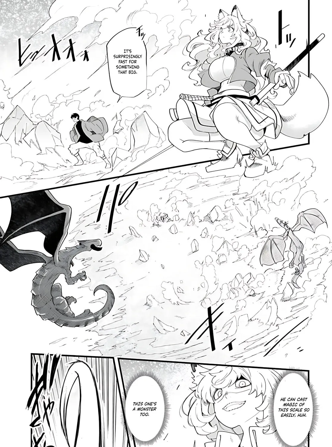 Seichou Cheat de Nandemo Dekiru You ni Natta ga, Mushoku Dake wa Yamerarenai You Desu Chapter 90 page 14 - 