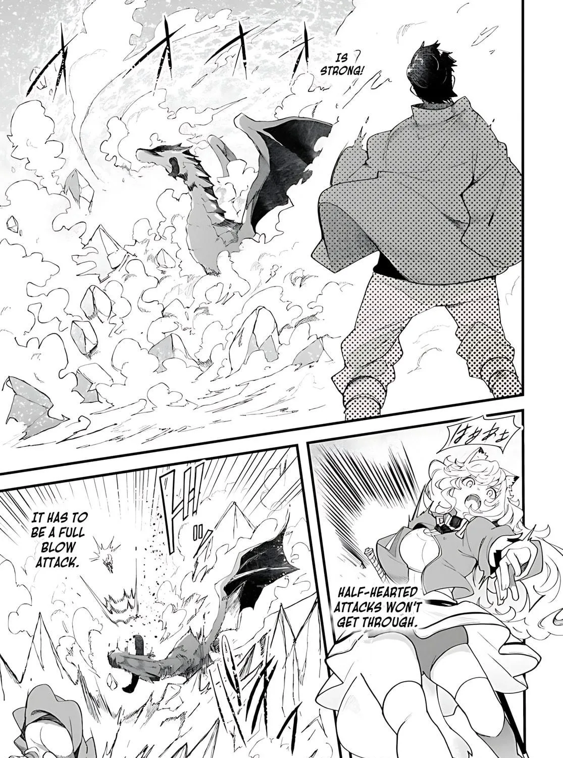 Seichou Cheat de Nandemo Dekiru You ni Natta ga, Mushoku Dake wa Yamerarenai You Desu Chapter 90 page 18 - 