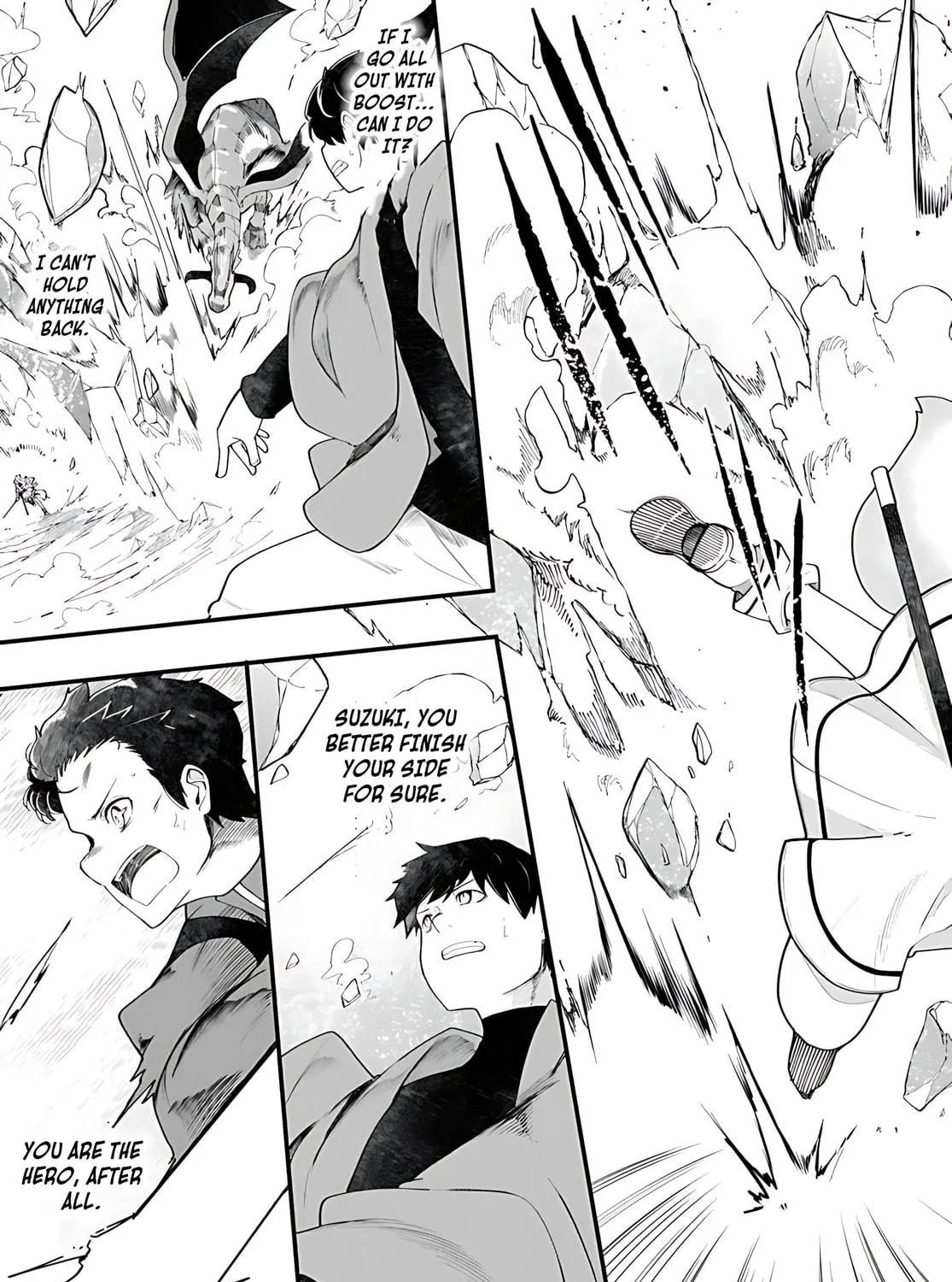 Seichou Cheat de Nandemo Dekiru You ni Natta ga, Mushoku Dake wa Yamerarenai You Desu Chapter 90 page 22 - 