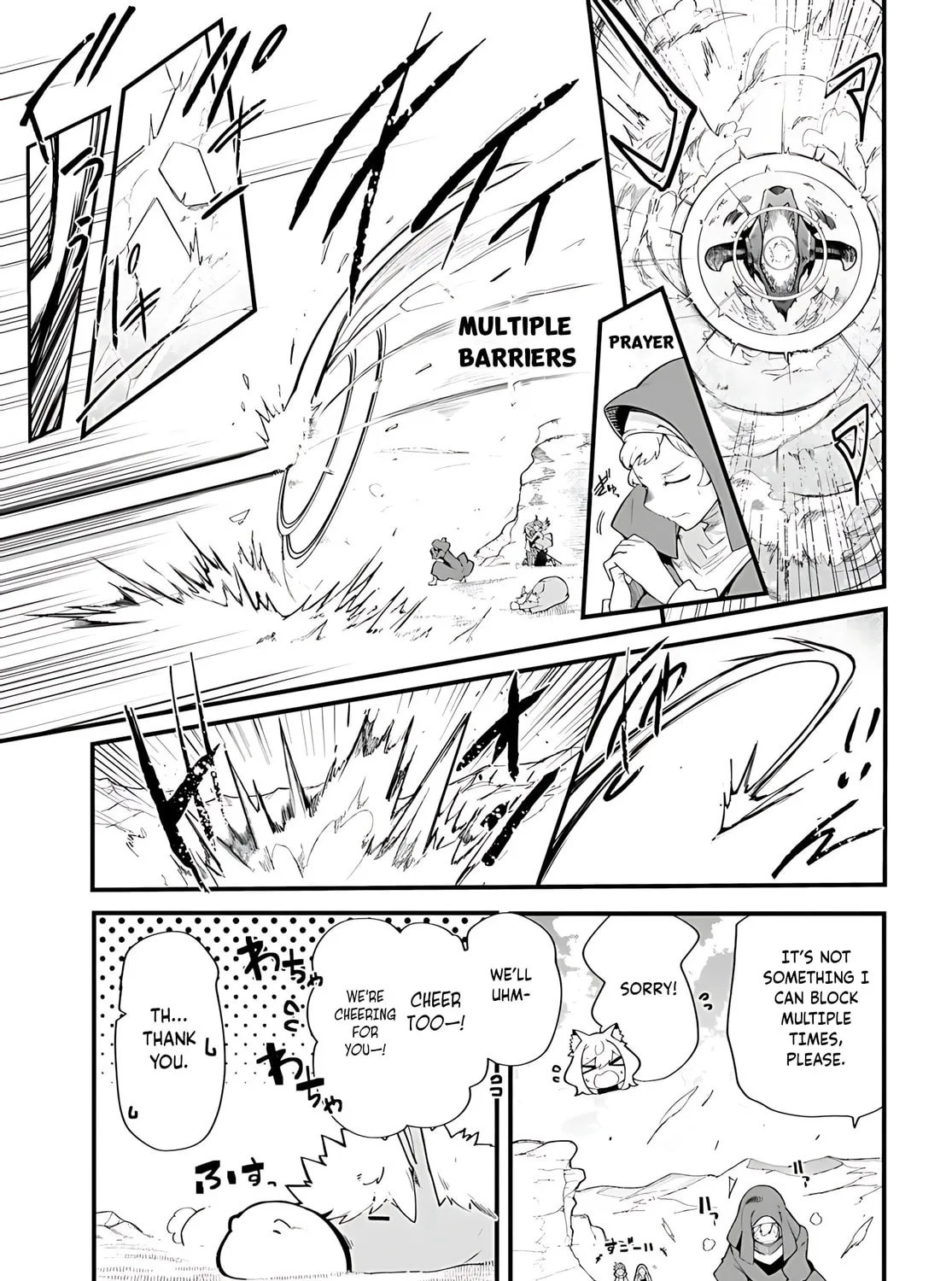 Seichou Cheat de Nandemo Dekiru You ni Natta ga, Mushoku Dake wa Yamerarenai You Desu Chapter 90 page 30 - 