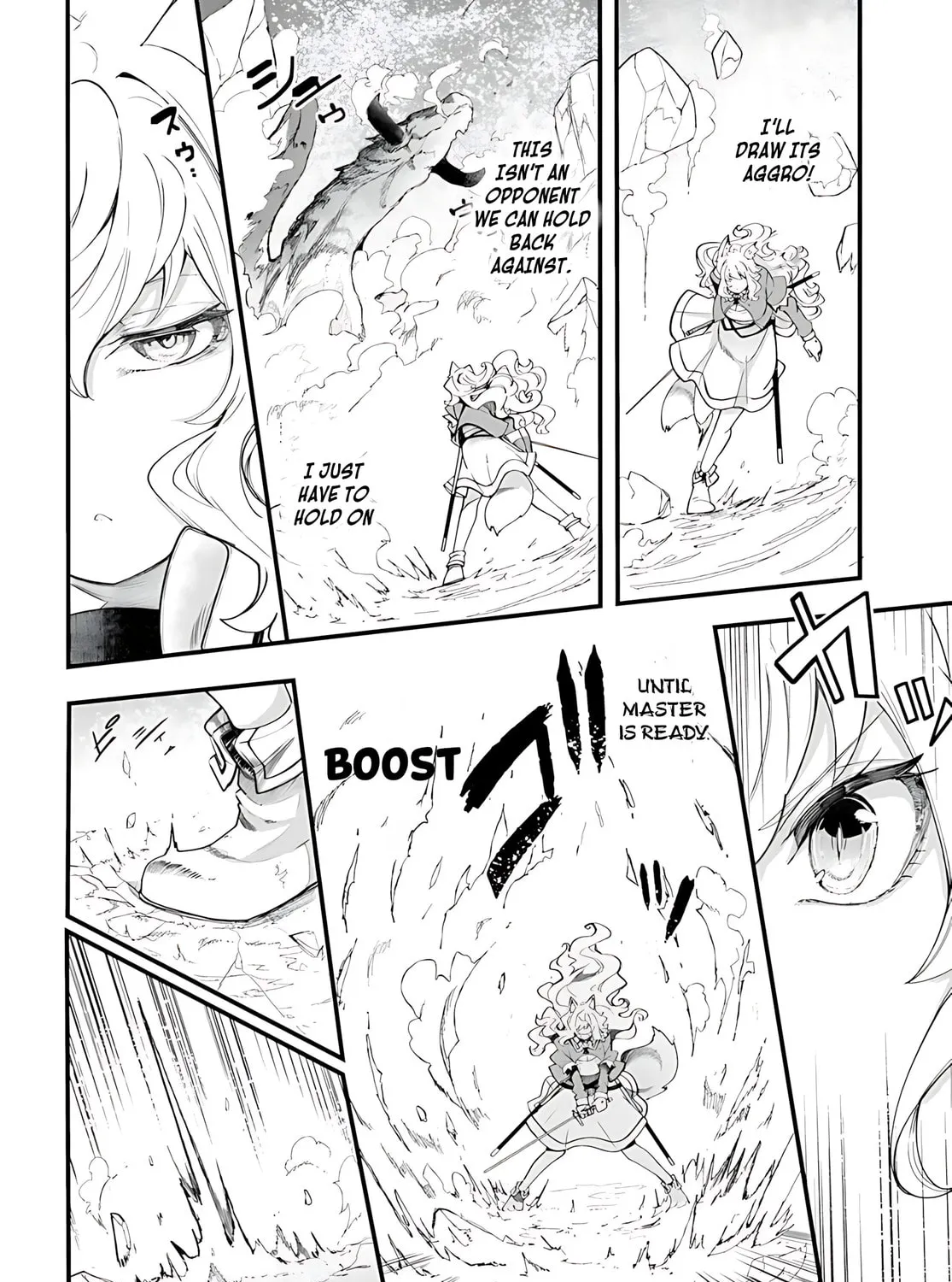 Seichou Cheat de Nandemo Dekiru You ni Natta ga, Mushoku Dake wa Yamerarenai You Desu Chapter 90 page 32 - 