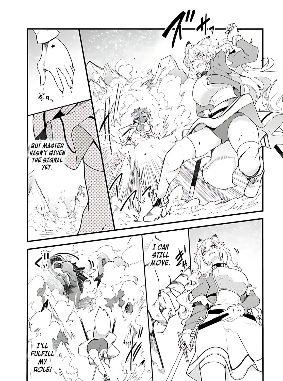 Seichou Cheat de Nandemo Dekiru You ni Natta ga, Mushoku Dake wa Yamerarenai You Desu Chapter 90 page 42 - 