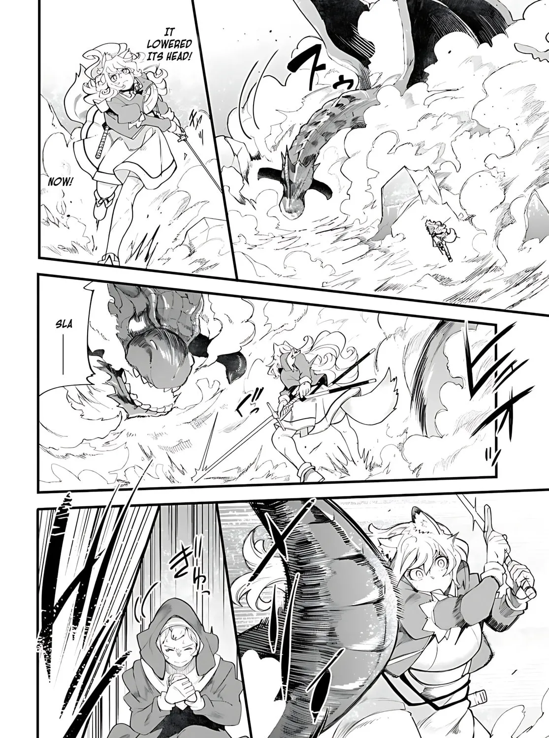 Seichou Cheat de Nandemo Dekiru You ni Natta ga, Mushoku Dake wa Yamerarenai You Desu Chapter 90 page 44 - 