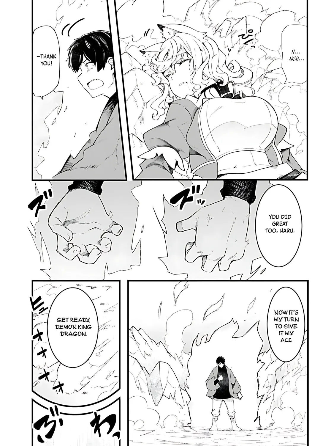 Seichou Cheat de Nandemo Dekiru You ni Natta ga, Mushoku Dake wa Yamerarenai You Desu Chapter 90 page 50 - 