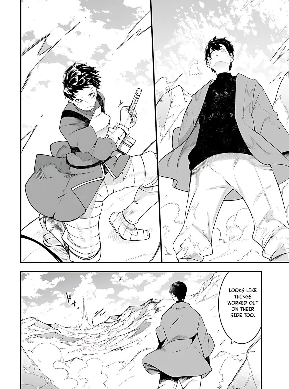 Seichou Cheat de Nandemo Dekiru You ni Natta ga, Mushoku Dake wa Yamerarenai You Desu Chapter 90 page 68 - 