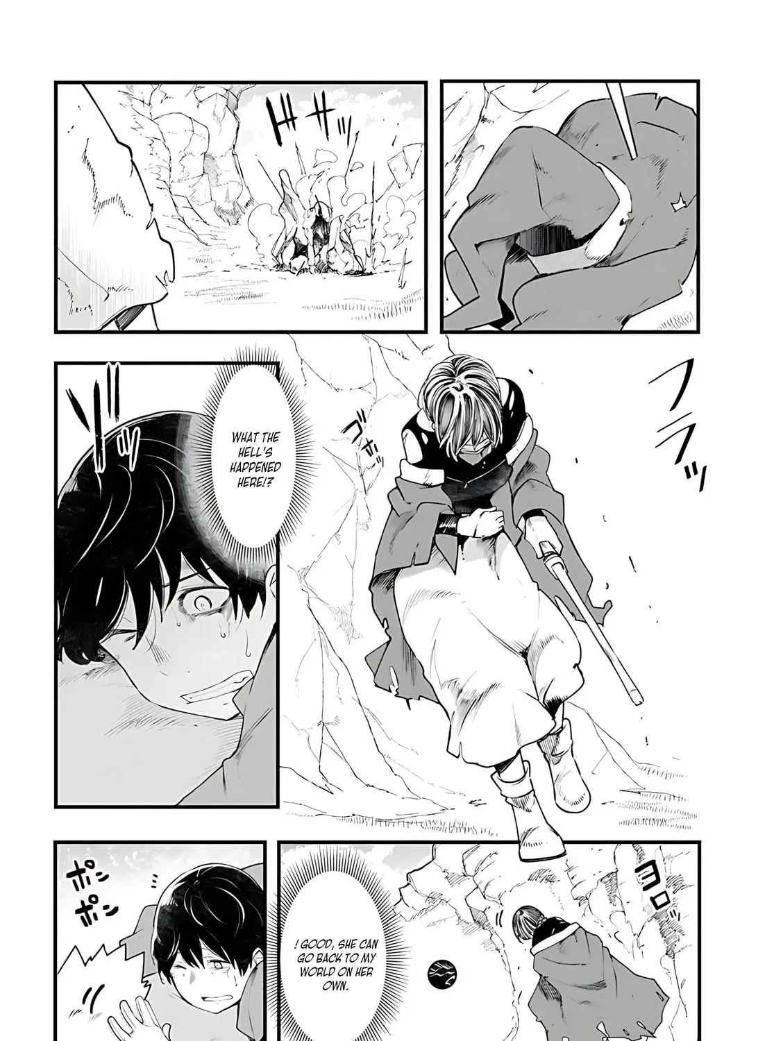 Seichou Cheat de Nandemo Dekiru You ni Natta ga, Mushoku Dake wa Yamerarenai You Desu Chapter 90 page 84 - 