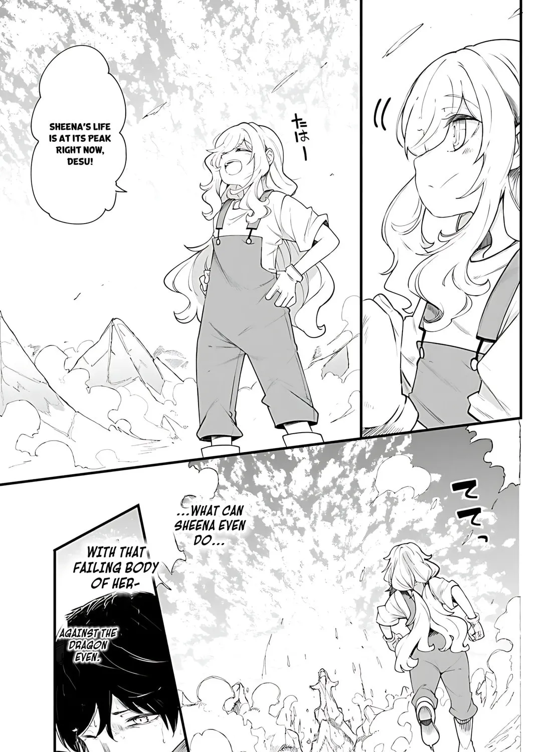 Seichou Cheat de Nandemo Dekiru You ni Natta ga, Mushoku Dake wa Yamerarenai You Desu Chapter 90 page 90 - 