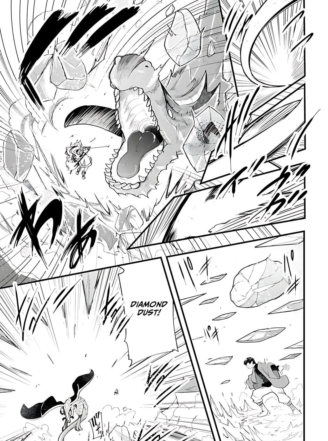Seichou Cheat de Nandemo Dekiru You ni Natta ga, Mushoku Dake wa Yamerarenai You Desu Chapter 90 page 10 - 