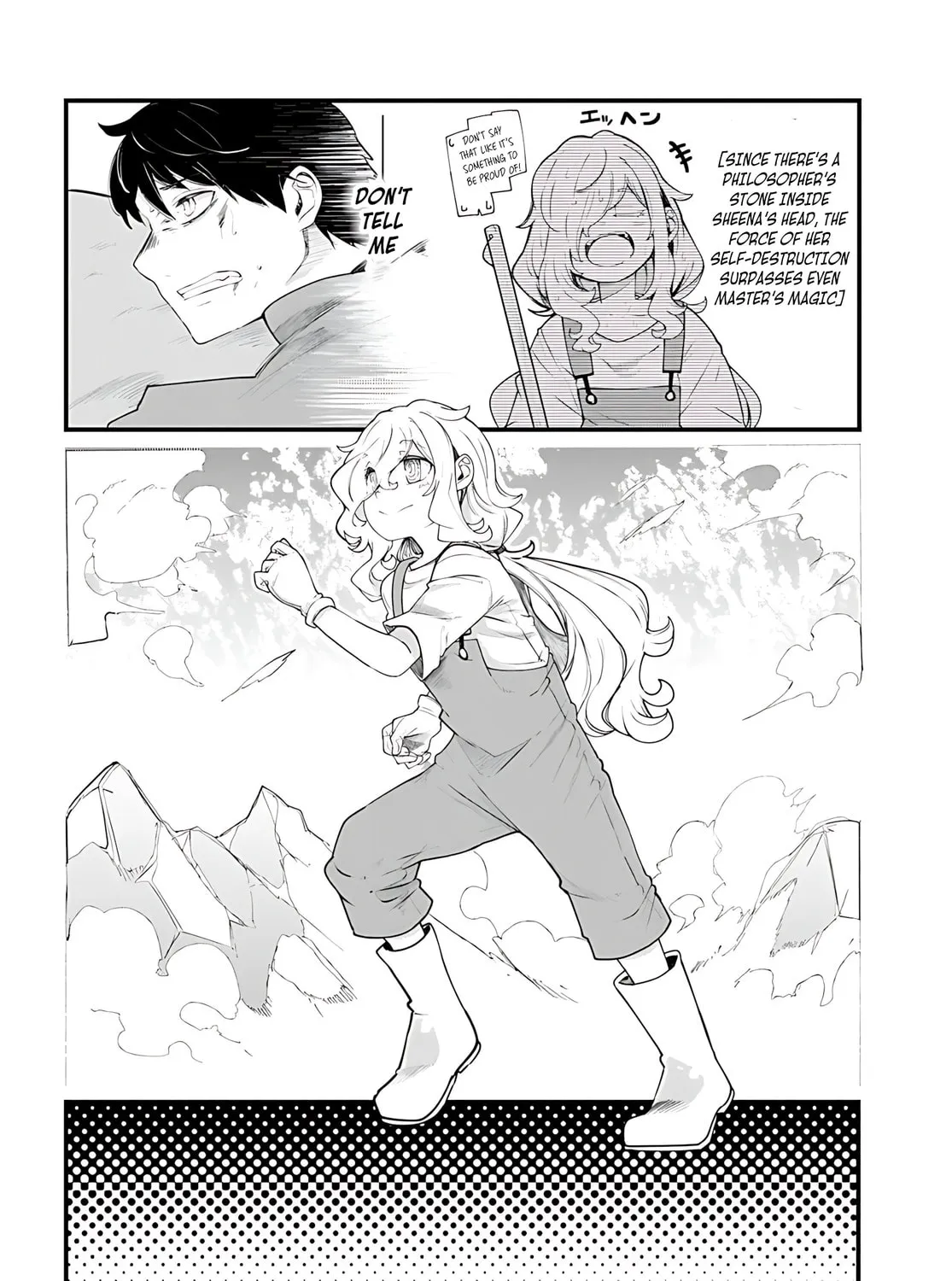 Seichou Cheat de Nandemo Dekiru You ni Natta ga, Mushoku Dake wa Yamerarenai You Desu Chapter 90 page 92 - 